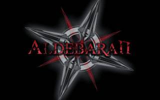 logo Aldebaran (ESP)
